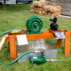 2009 Threshing Bee and Antique Equipment Show