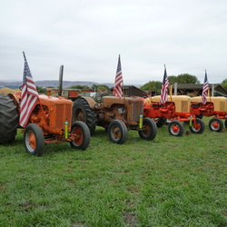 2010 Threshing Bee and Antique Equipment Show