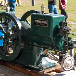 2012 Threshing Bee and Antique Equipment Show