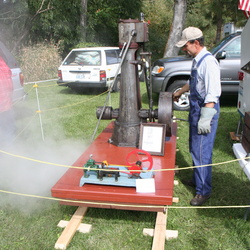 2011 Threshing Bee, and Antique Equipment Show